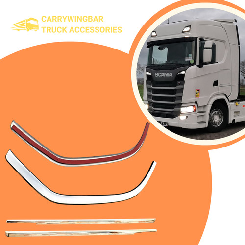 Scania s500 r450 series - series, 17-24