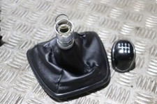 FORD TRANSIT CONNECT MK2 1.6 TDCI EURO5 6SP MANUAL GEAR GAITER KNOB 14-18 CX64U