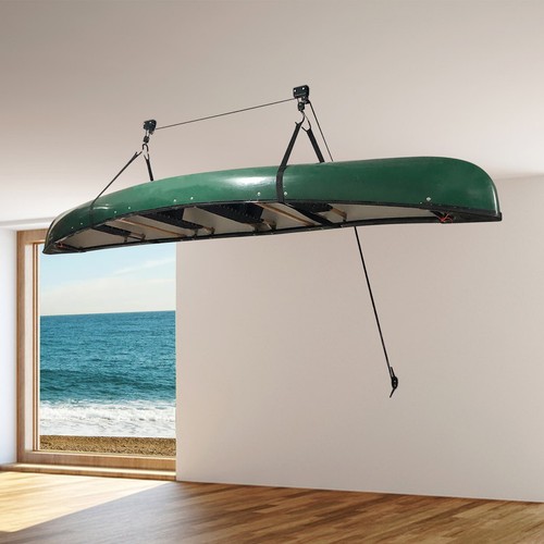 57kg kayak hoist ceiling - 57kg,