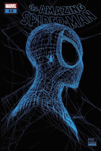 Amazing spider man - #55, patrick