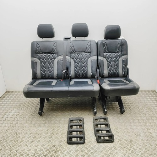 Transporter rear seat - transporter,