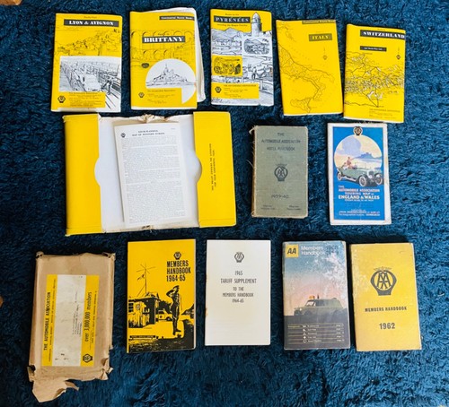 Memorabilia 1939 hotel - aa,