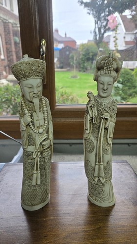 Pair oriental emperor - pair, &