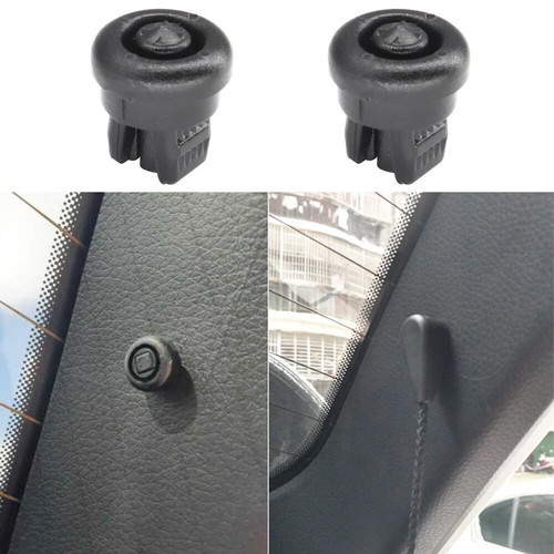 Clips parcel shelf - 2,
