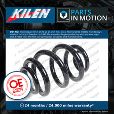 2x Coil Springs (Pair Set)