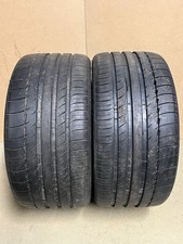 Pair Of 265 35 ZR 18 Michelin