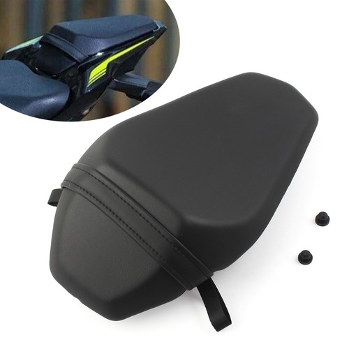 Rear passenger seat - rear,