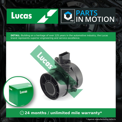 Air mass sensor fits mercedes - fits,