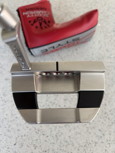 Scotty cameron studio - scotty,