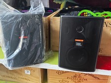 2 x JBL Control 23 Speakers -