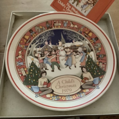 Wedgwood queens ware 1979 - ware,