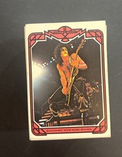 1978 kiss donruss - kiss, trading