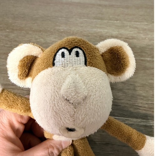 Cute monkey plush - cute,