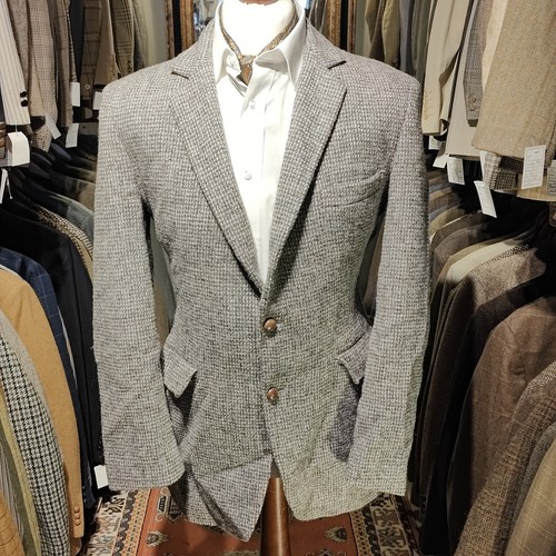 Vintage mens 42r harris tweed - vintage,