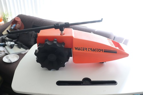 Pope water tractor sprinkler - pope,