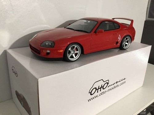 Otto toyota supra mkiv - 1/12,