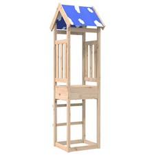 Play Tower Brown Outdoor