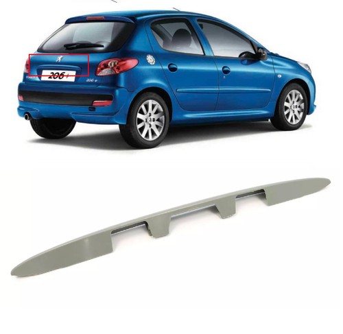 Tailgate cover boot lid - cover,
