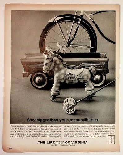 Vintage 1950s life insurance - vintage,