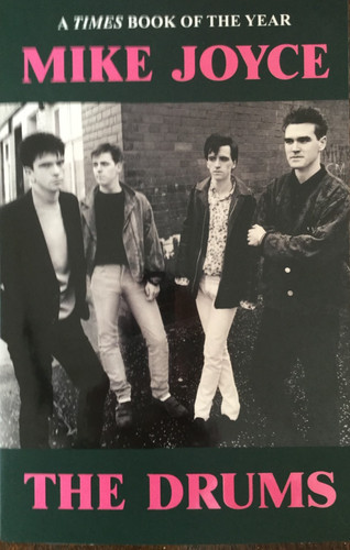 Mike joyce - -, the
