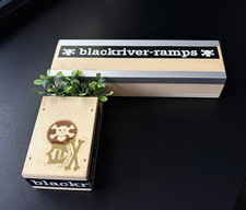 Blackriver Ramps Fingerboard