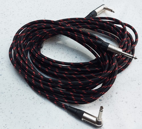 Guitar leads 2 - leads, of