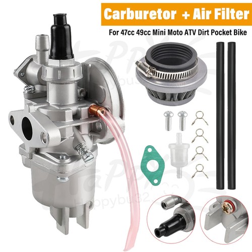 47cc 49cc carb - 47cc, &