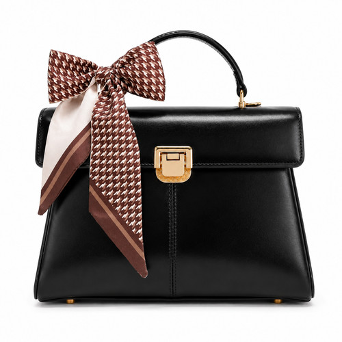 Luxury genuine leather - luxury, women's