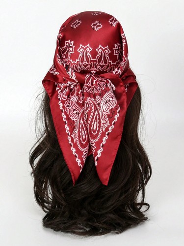 70x70cm satin silk feel - 70x70cm,