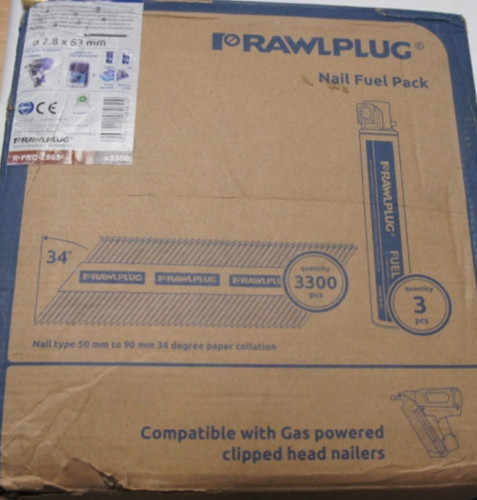 Rawlplug 1st fix collated - rawlplug,