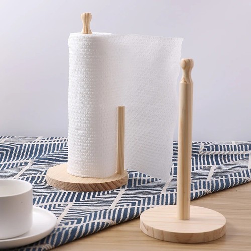 1pc wooden standing paper - 1pc,