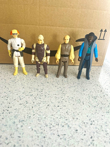 Vintage star wars - wars, lot