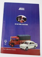 LLEDO Die-Cast Model