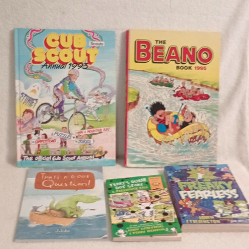 Joblot books cub - joblot,