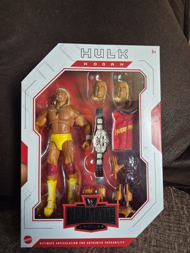 Wwf wwe ultimate edition - wwf,