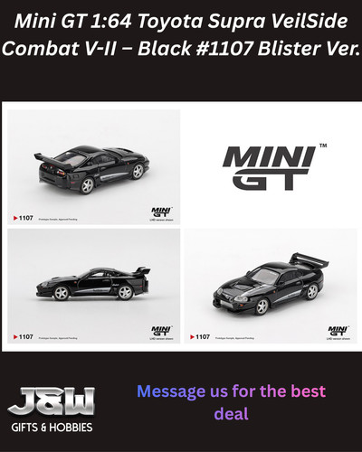 Mini toyota supra - mini, veilside