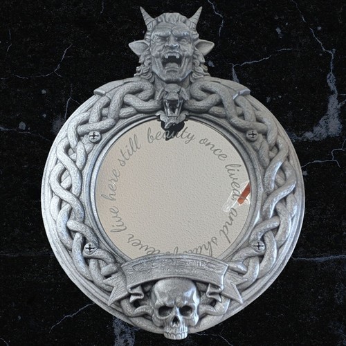 Gothic haunted demon - gothic,