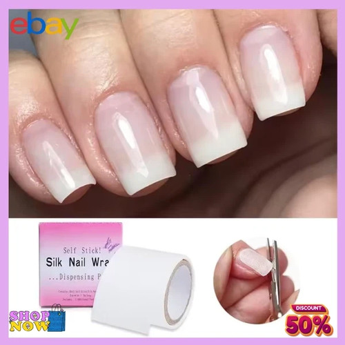 Roll fiberglass silk nail - 1,