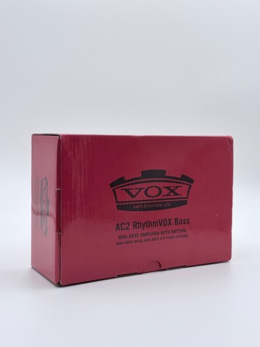 Vox ac2 rhythmvox bass - ac2,