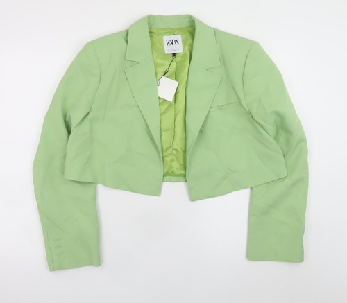 Womens size zara green - womens, uk