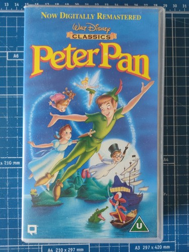 Walt disney peter - walt, (now