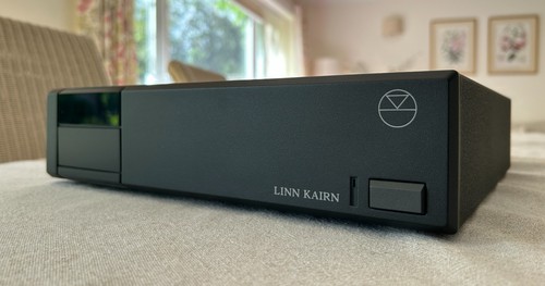 Linn kairn preamp in - linn, mm/mc