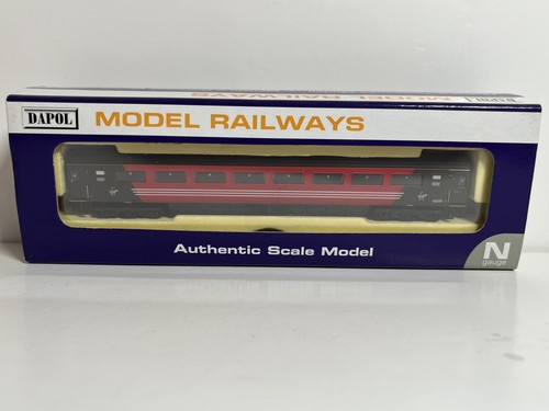 Dapol mk3 coach - dapol, trains
