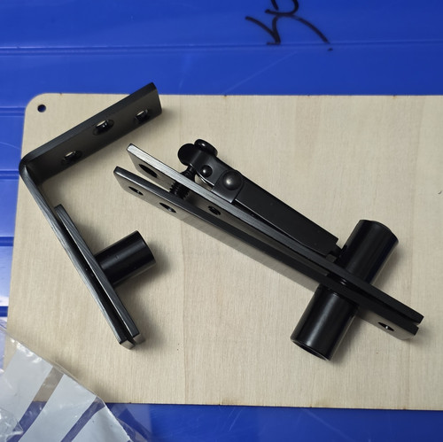 Concealed pivot door hinge - concealed,