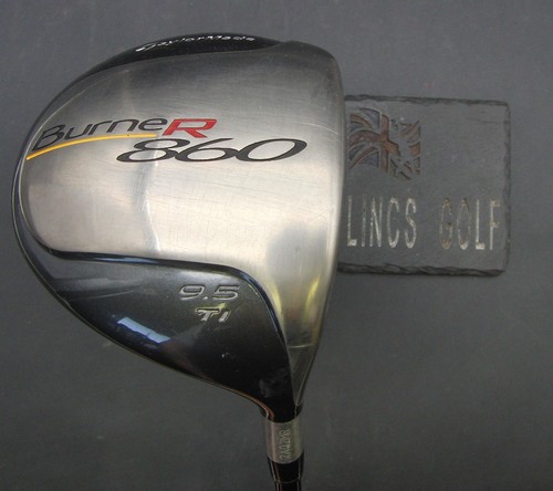 Taylormade burner 860 5 - burner,