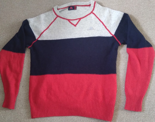Vintage robe kappa wool - di, 80%