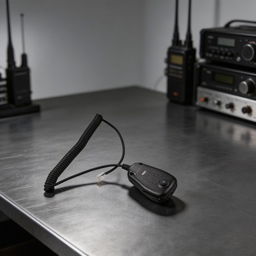 Mh36 handheld microphone - handheld,