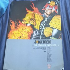 Judge Dredd: The Complete Case