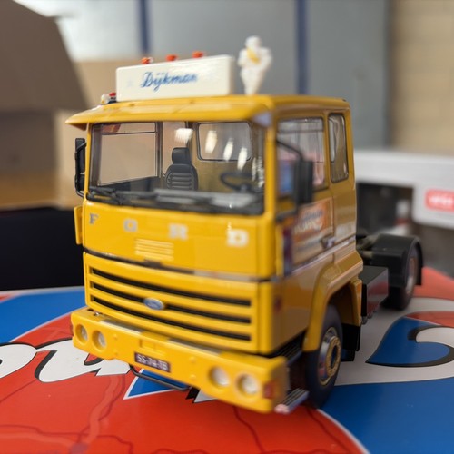 Tekno ford transcontinental - ford,