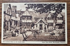 1930s Tudor Close Hotel